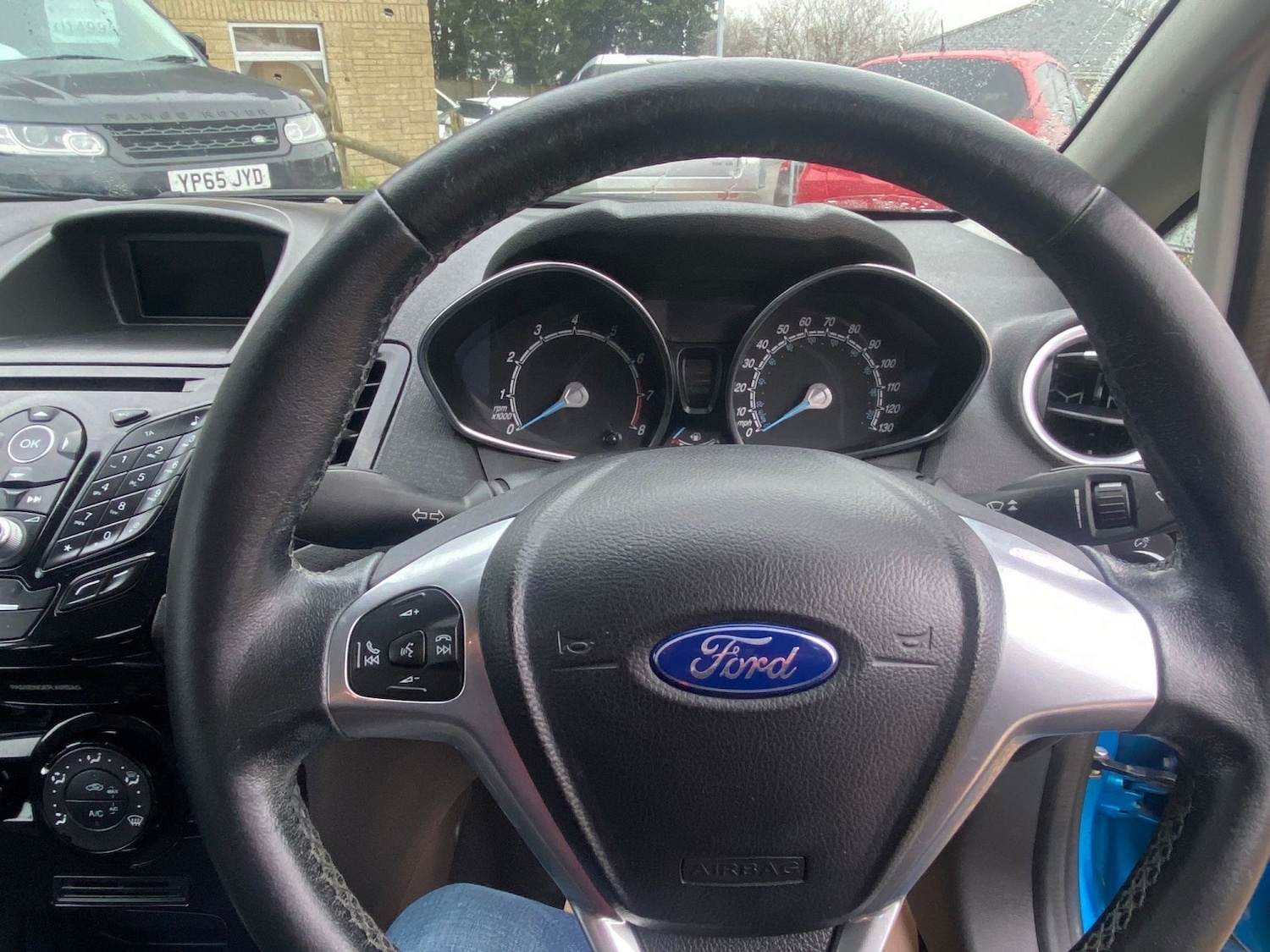 Used Ford Fiesta 2016 for sale - 77264436: Photo 16