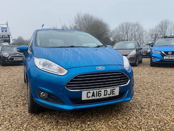 Used Ford Fiesta 2016 for sale - 77264436: Photo