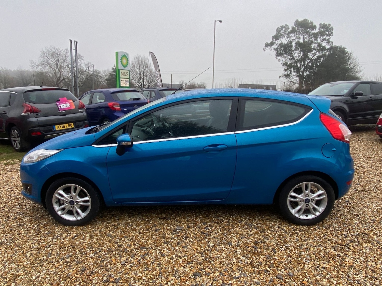 Used Ford Fiesta 2016 for sale - 77264436: Photo 20