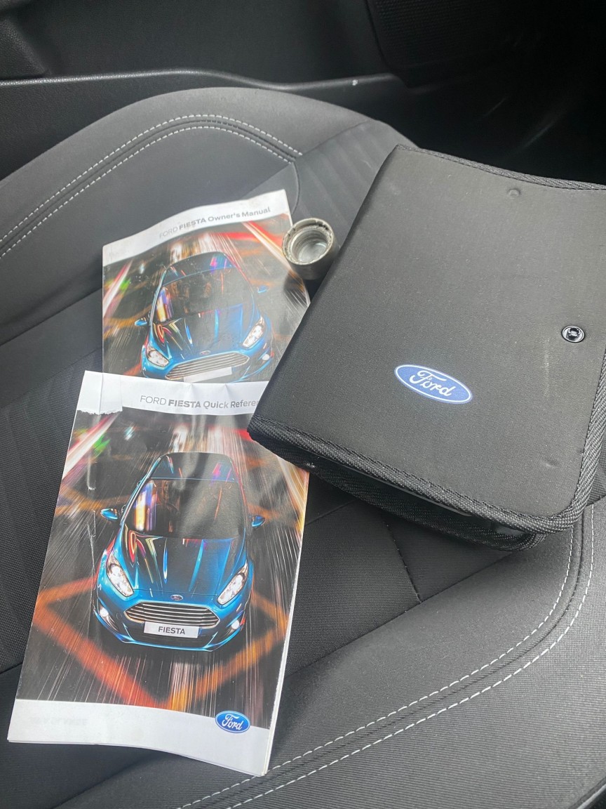 Used Ford Fiesta 2016 for sale - 77264436: Photo 24