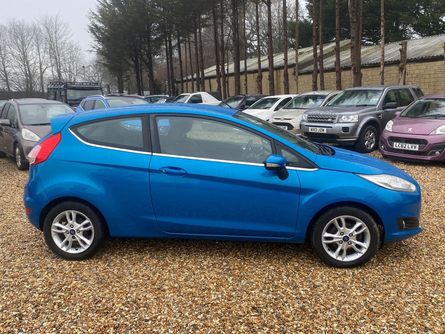 Used Ford Fiesta 2016 for sale - 77264436: Photo 3