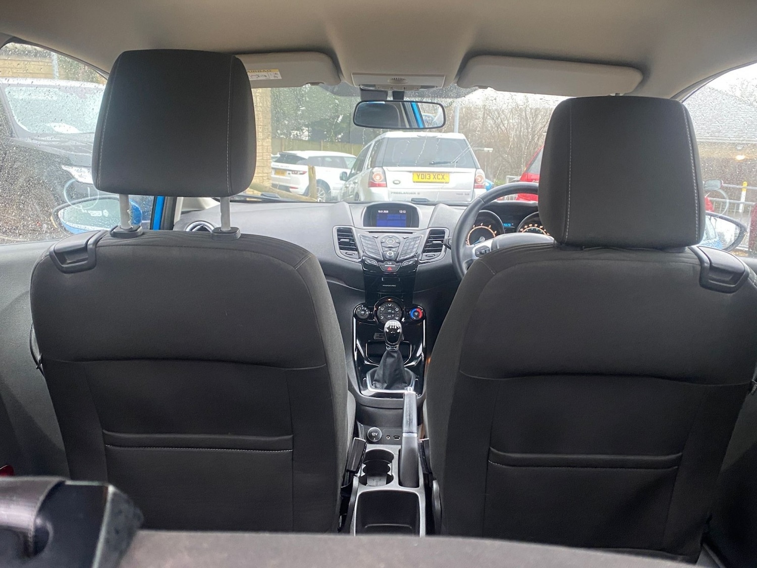 Used Ford Fiesta 2016 for sale - 77264436: Photo 4