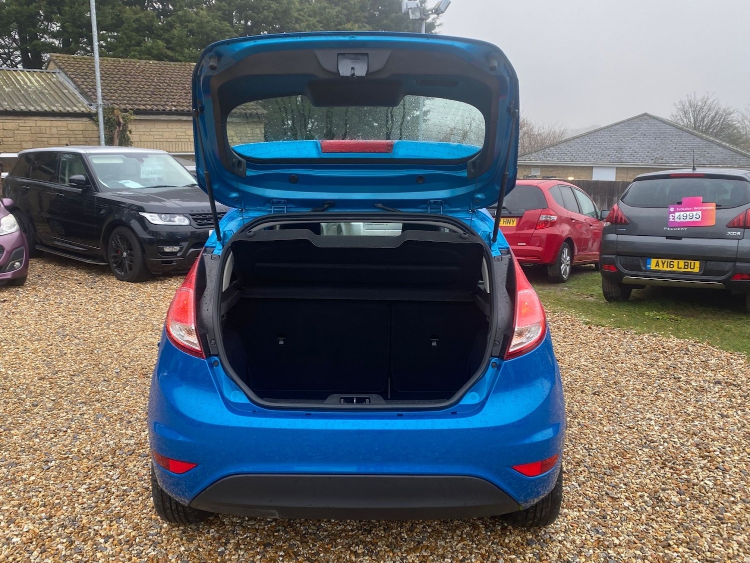 Used Ford Fiesta 2016 for sale - 77264436: Photo 7