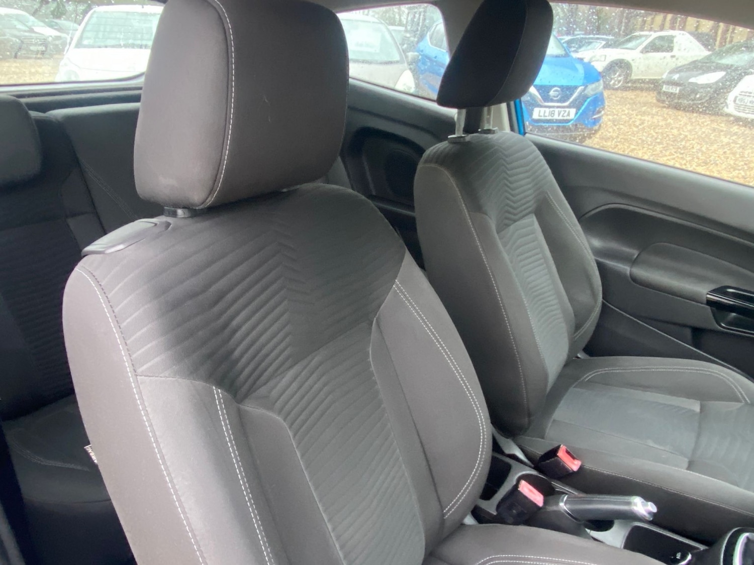 Used Ford Fiesta 2016 for sale - 77264436: Photo 9