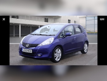 Used Honda Jazz 2012 for sale - 76455504: Photo