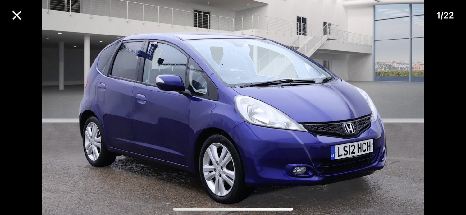 Used Honda Jazz 2012 for sale - 76455504: Photo 3