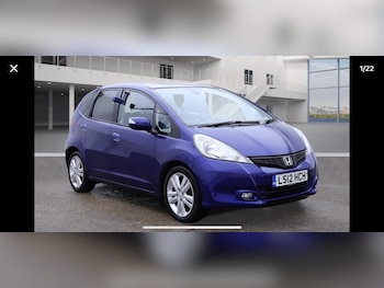 Used Honda Jazz 2012 for sale - 76455504: Photo