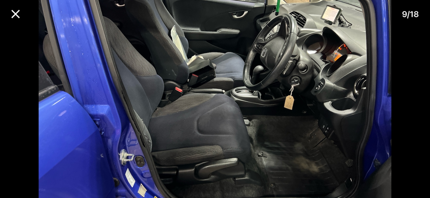 Used Honda Jazz 2012 for sale - 76455504: Photo 4