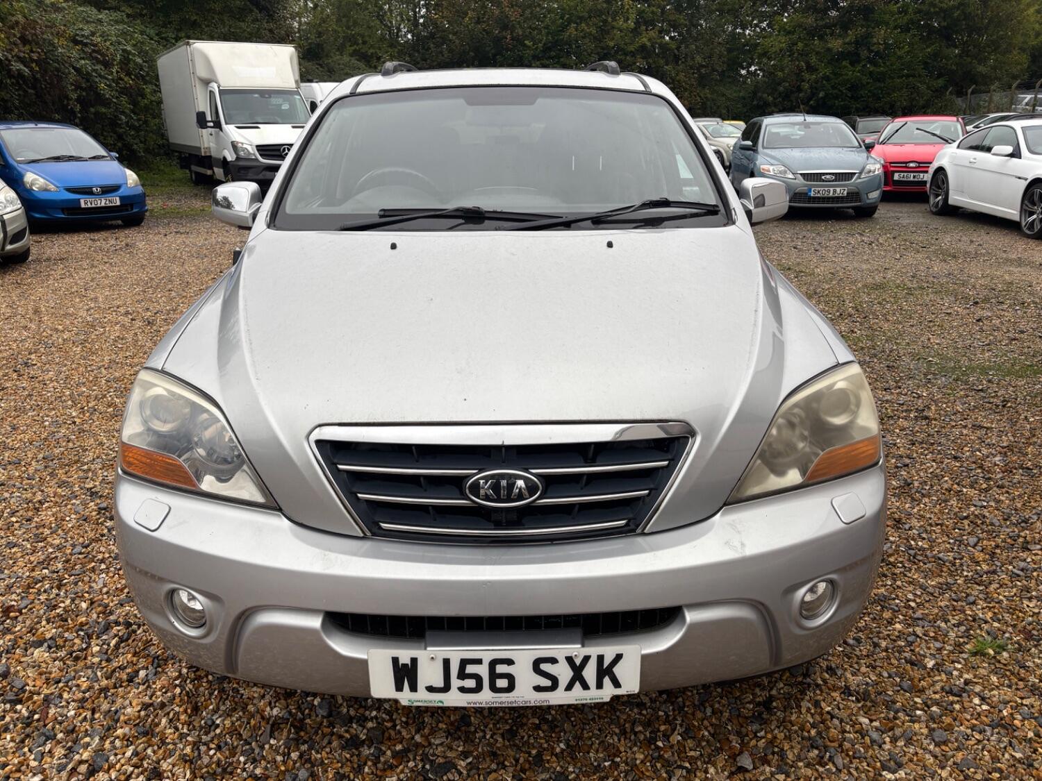 Used Kia Sorento 2006 for sale - 77464855: Photo 6