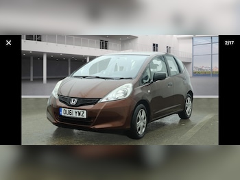 Honda Jazz feature image