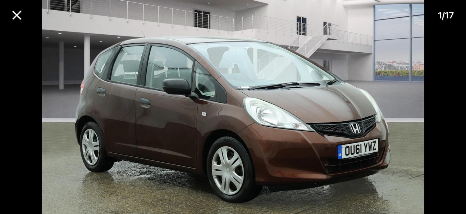 Used Honda Jazz 2011 for sale - 77536001: Photo 5