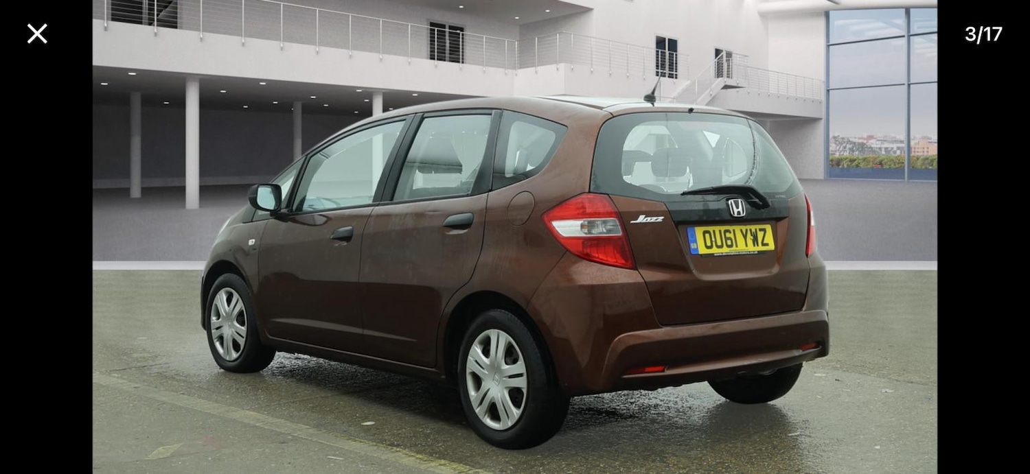 Used Honda Jazz 2011 for sale - 77536001: Photo 6