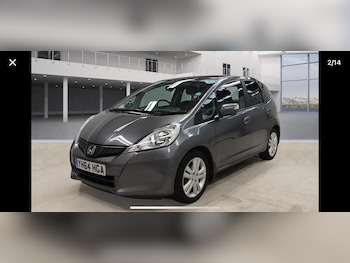 2014 - 1.4 i-VTEC ES Plus 5dr CVT