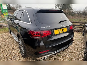Used Mercedes-Benz GLC 2020 for sale - 78258201: Photo