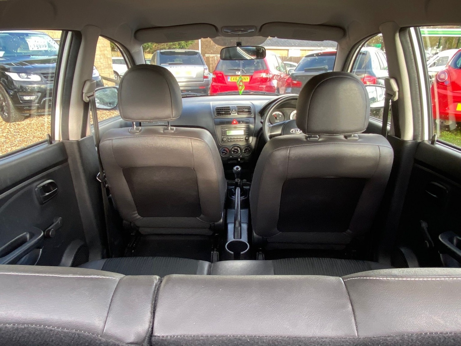 Used Kia Picanto 2010 for sale - 76877584: Photo 21