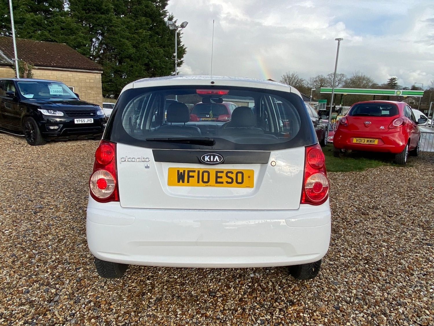 Used Kia Picanto 2010 for sale - 76877584: Photo 4