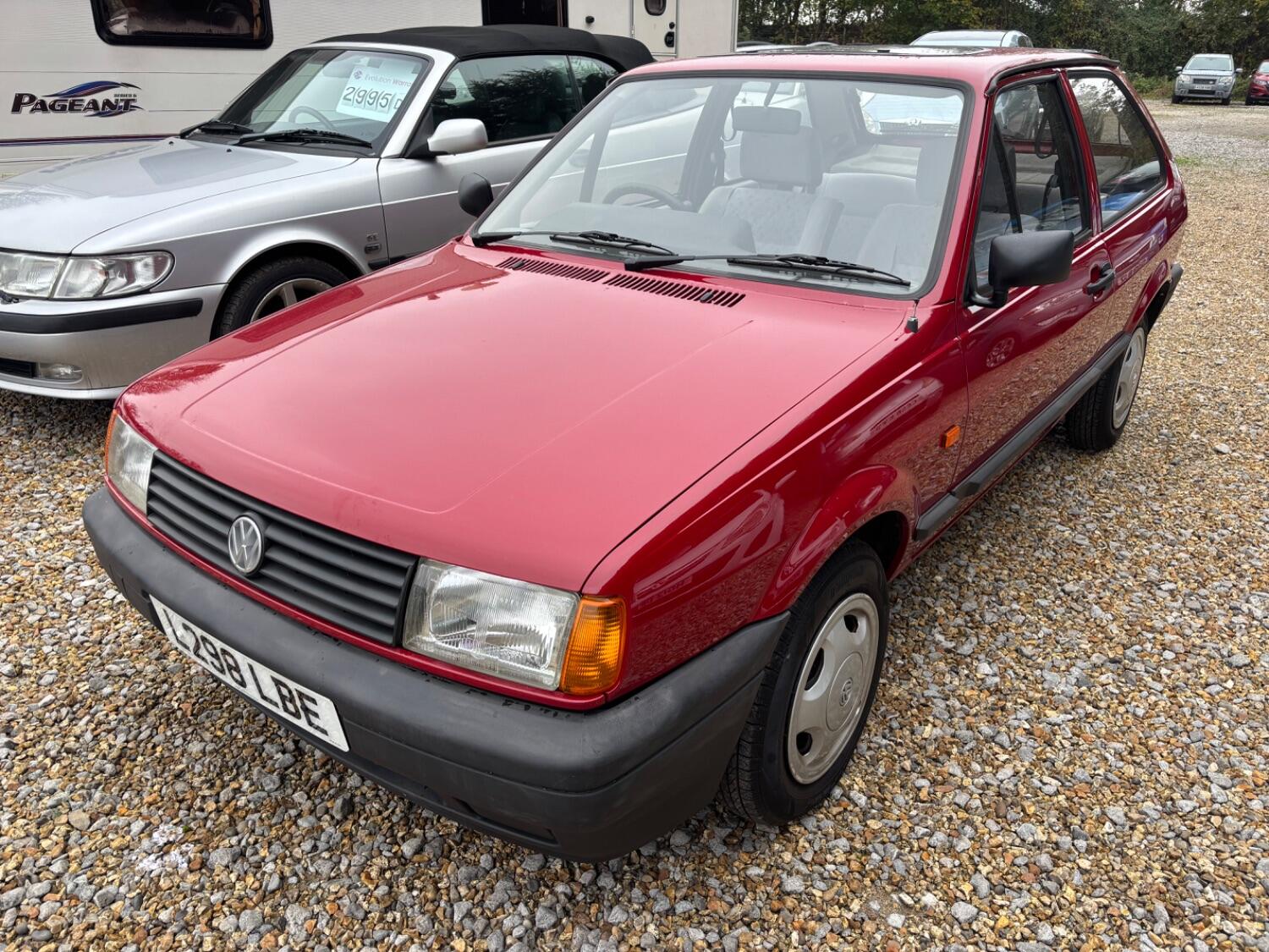 Used Volkswagen Polo 1993 for sale - 76793733: Photo 1