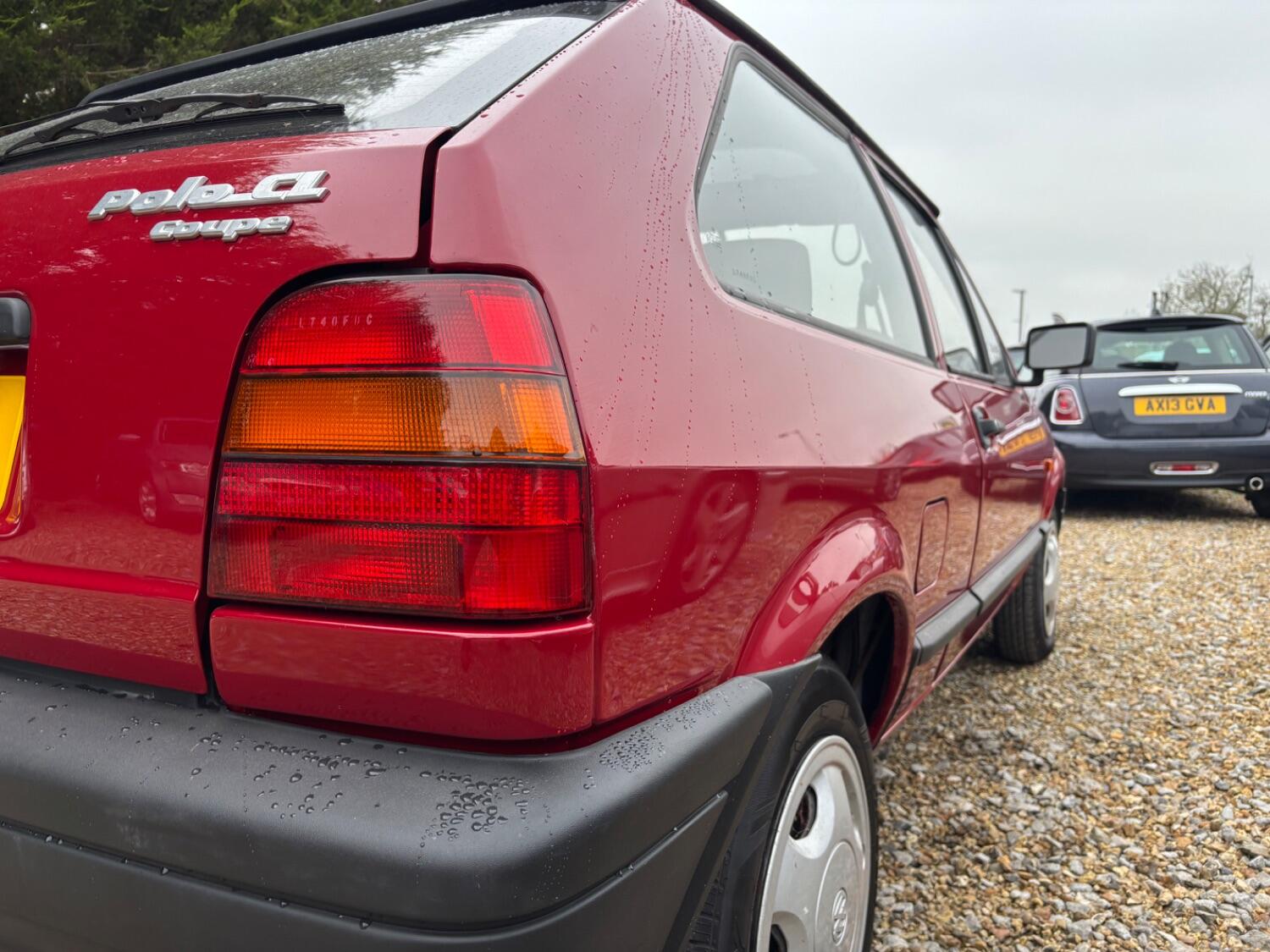 Used Volkswagen Polo 1993 for sale - 76793733: Photo 10