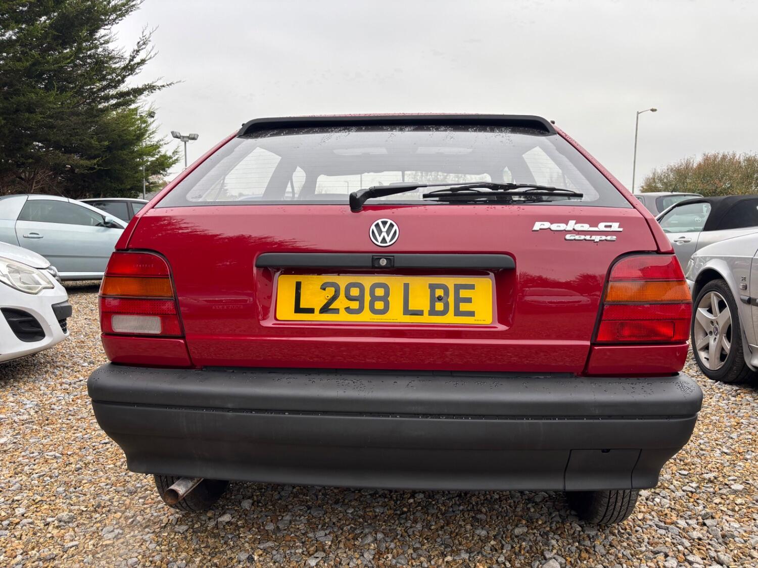 Used Volkswagen Polo 1993 for sale - 76793733: Photo 12