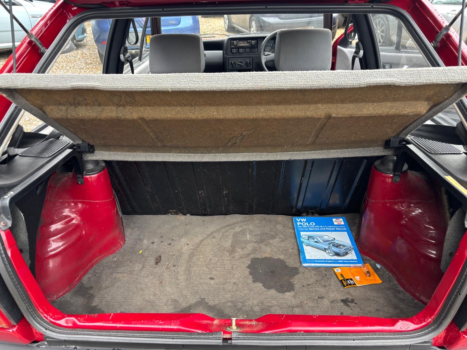 Used Volkswagen Polo 1993 for sale - 76793733: Photo 13