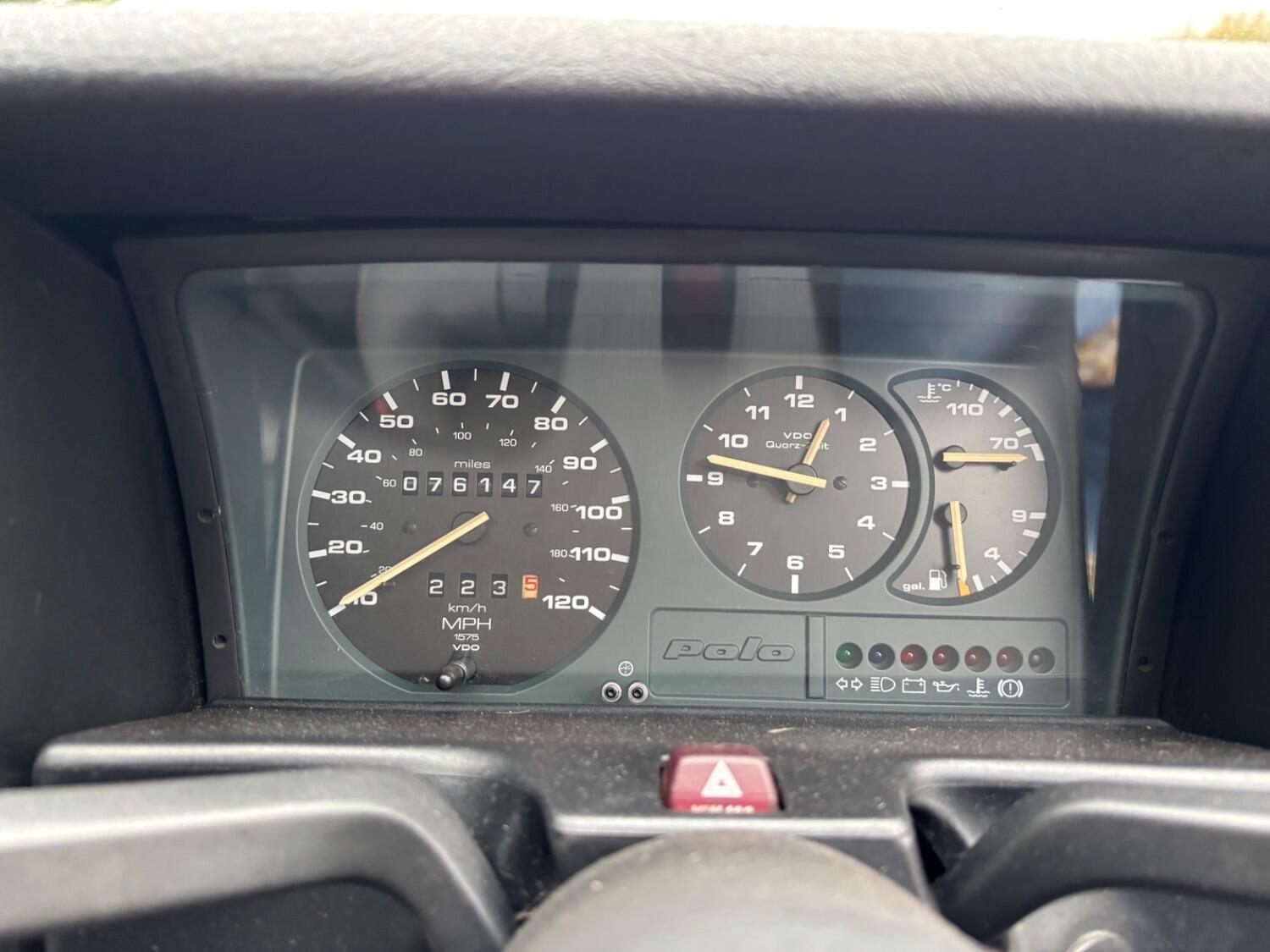 Used Volkswagen Polo 1993 for sale - 76793733: Photo 15