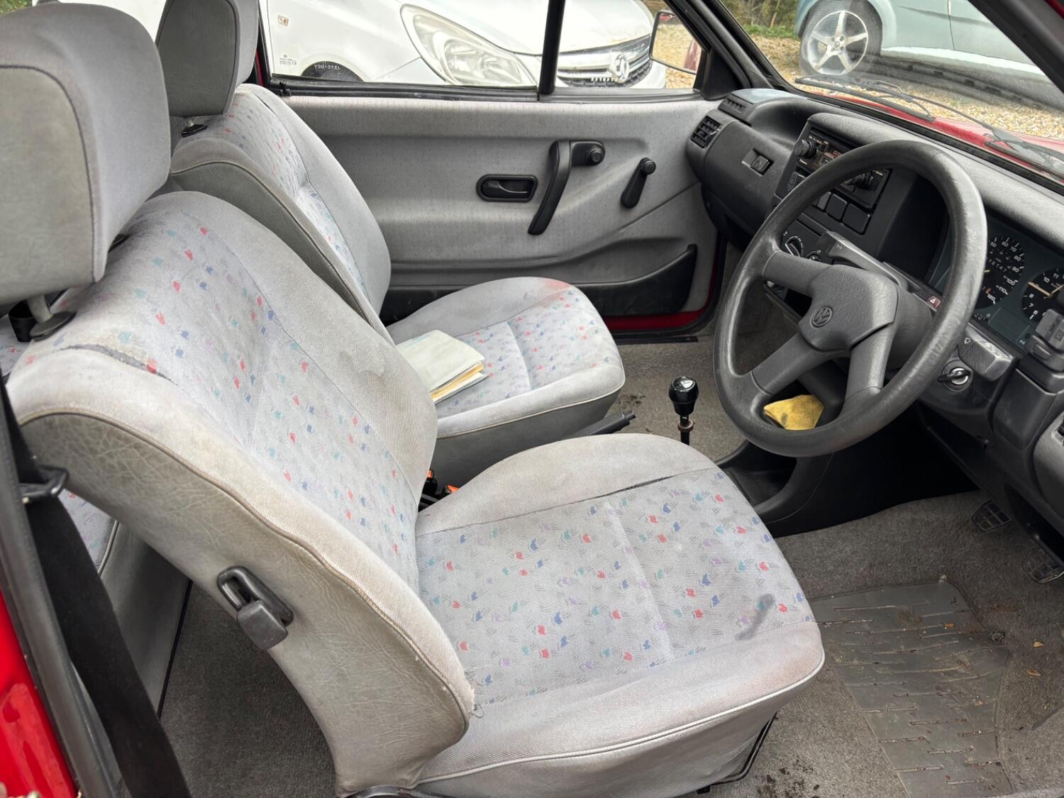 Used Volkswagen Polo 1993 for sale - 76793733: Photo 2