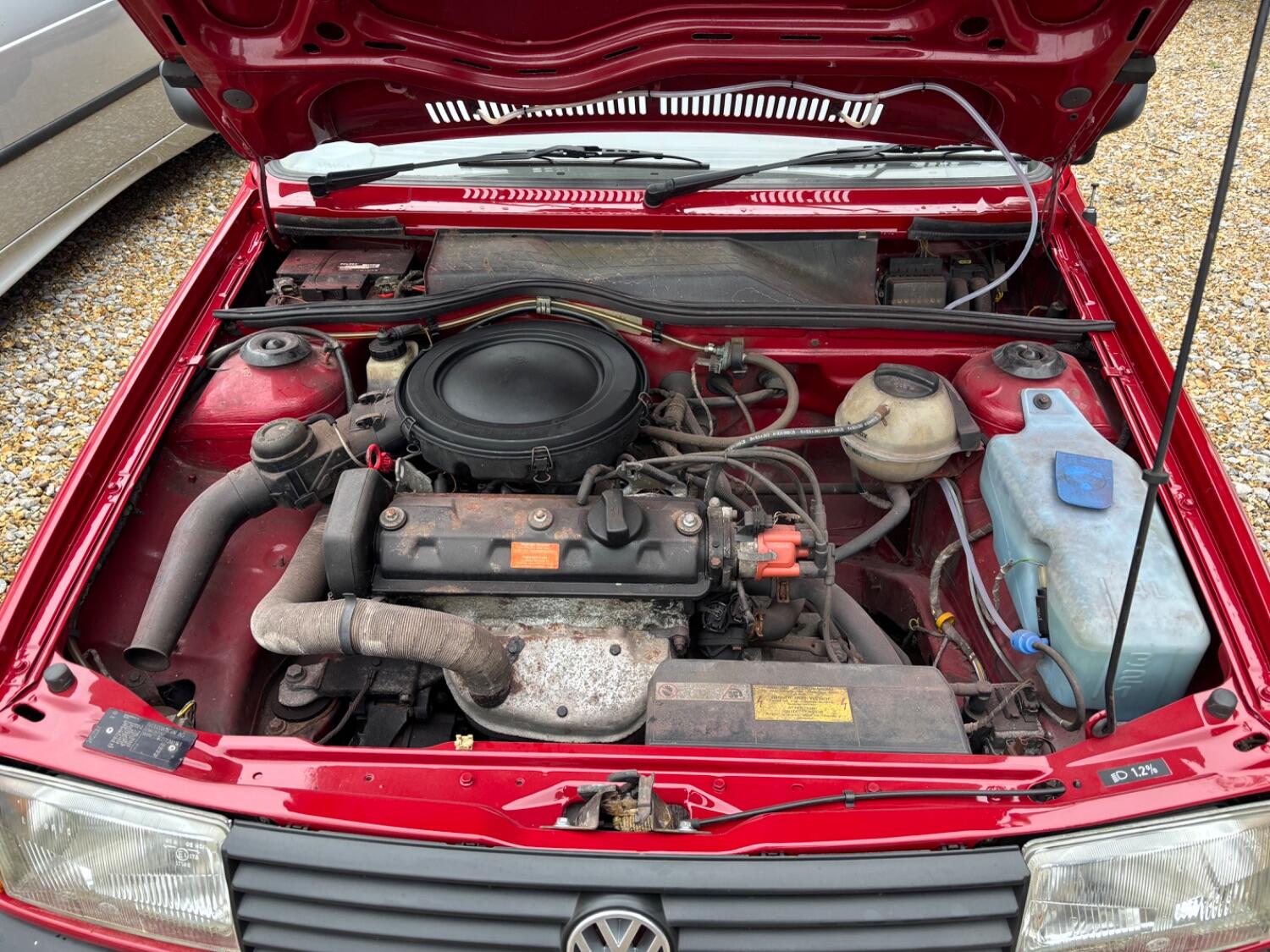 Used Volkswagen Polo 1993 for sale - 76793733: Photo 20