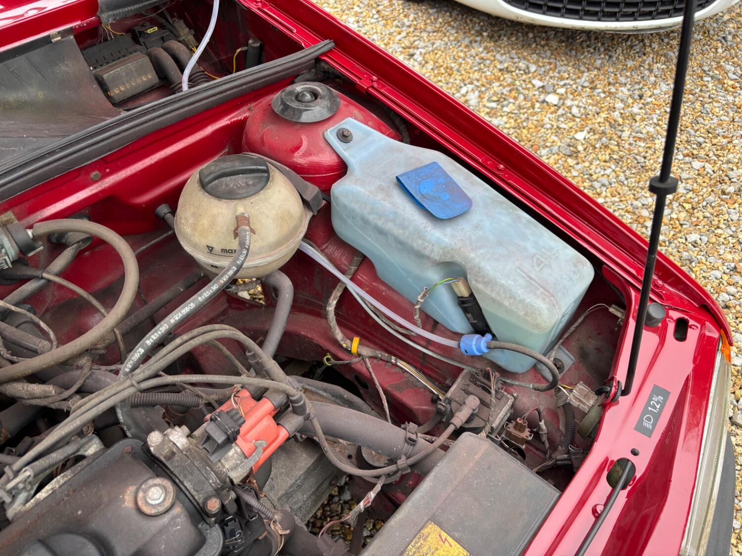 Used Volkswagen Polo 1993 for sale - 76793733: Photo 23