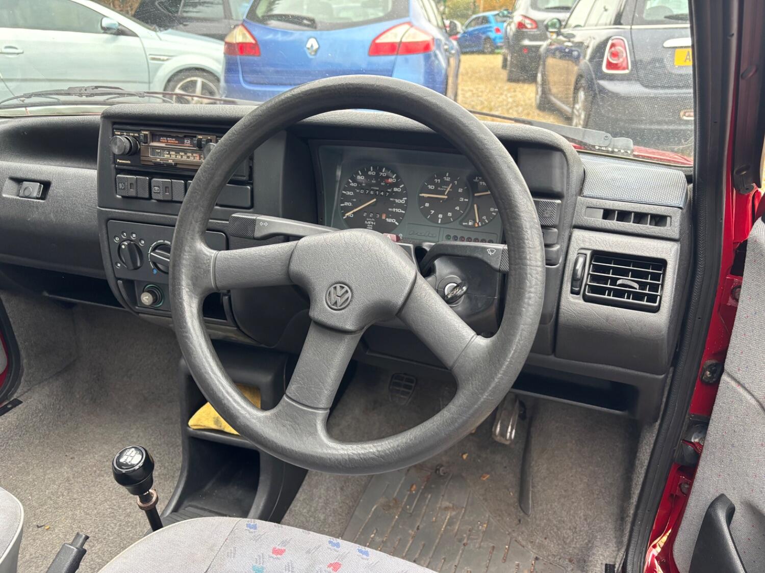 Used Volkswagen Polo 1993 for sale - 76793733: Photo 3