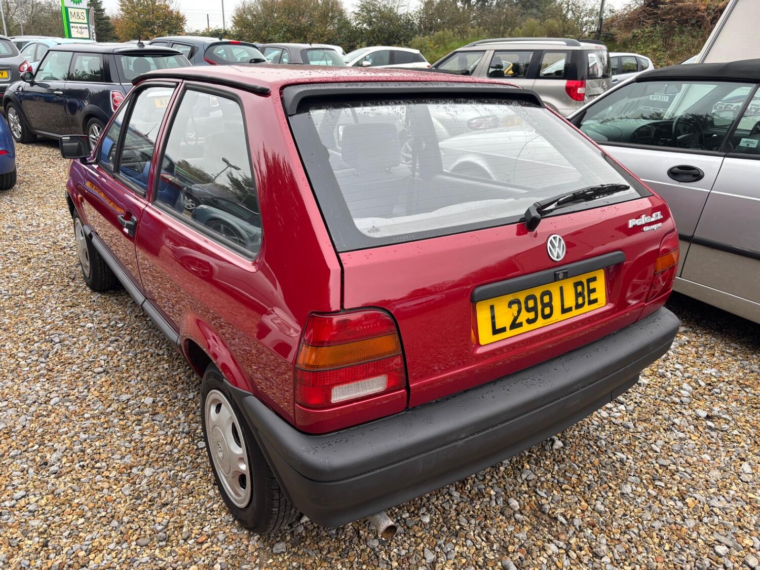 Used Volkswagen Polo 1993 for sale - 76793733: Photo 5