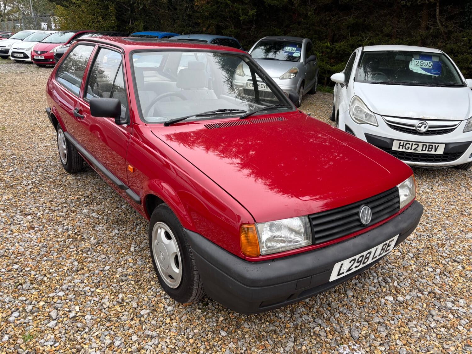Used Volkswagen Polo 1993 for sale - 76793733: Photo 9