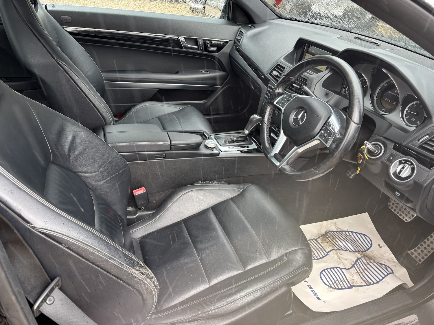 Used Mercedes-Benz E Class 2012 for sale - 77465706: Photo 2