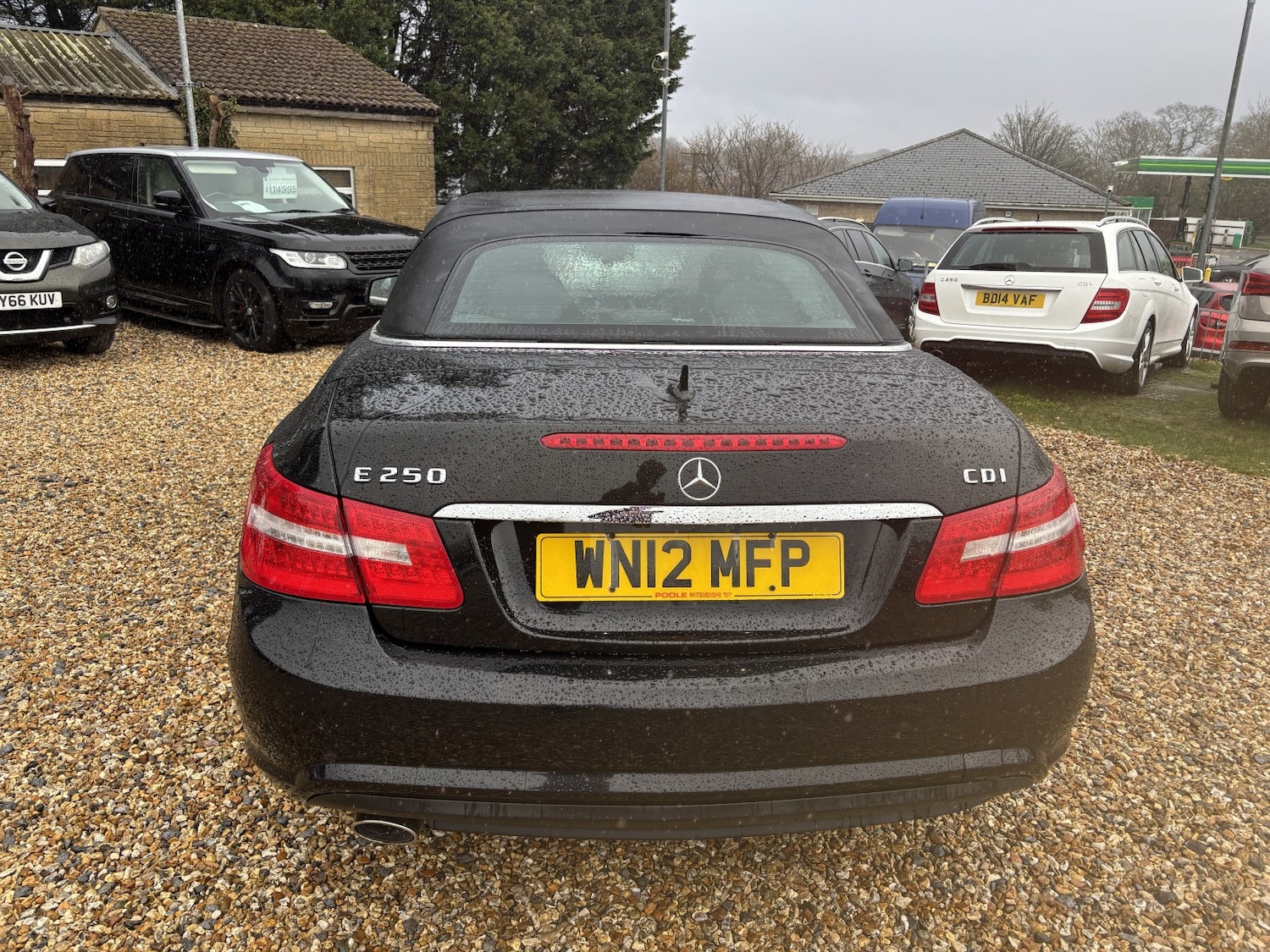 Used Mercedes-Benz E Class 2012 for sale - 77465706: Photo 6