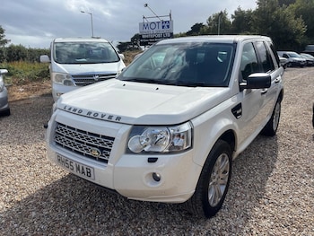 Land Rover - Freelander 2