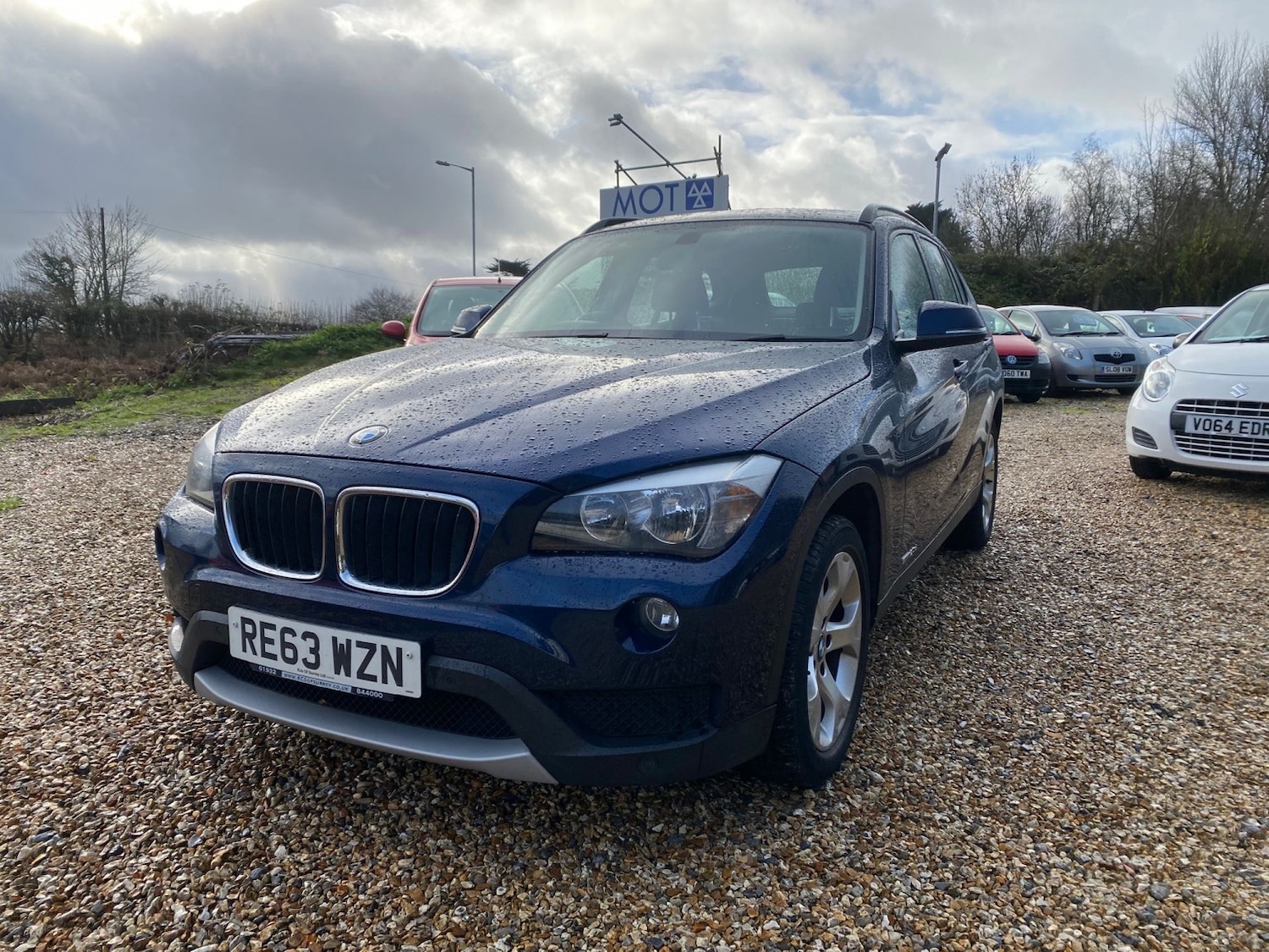Used BMW X1 2013 for sale - 76877611: Photo 1