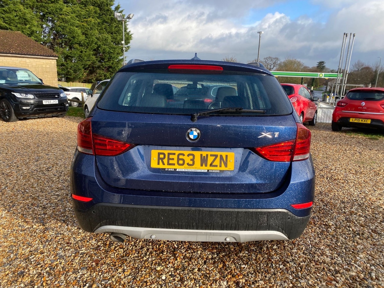 Used BMW X1 2013 for sale - 76877611: Photo 12