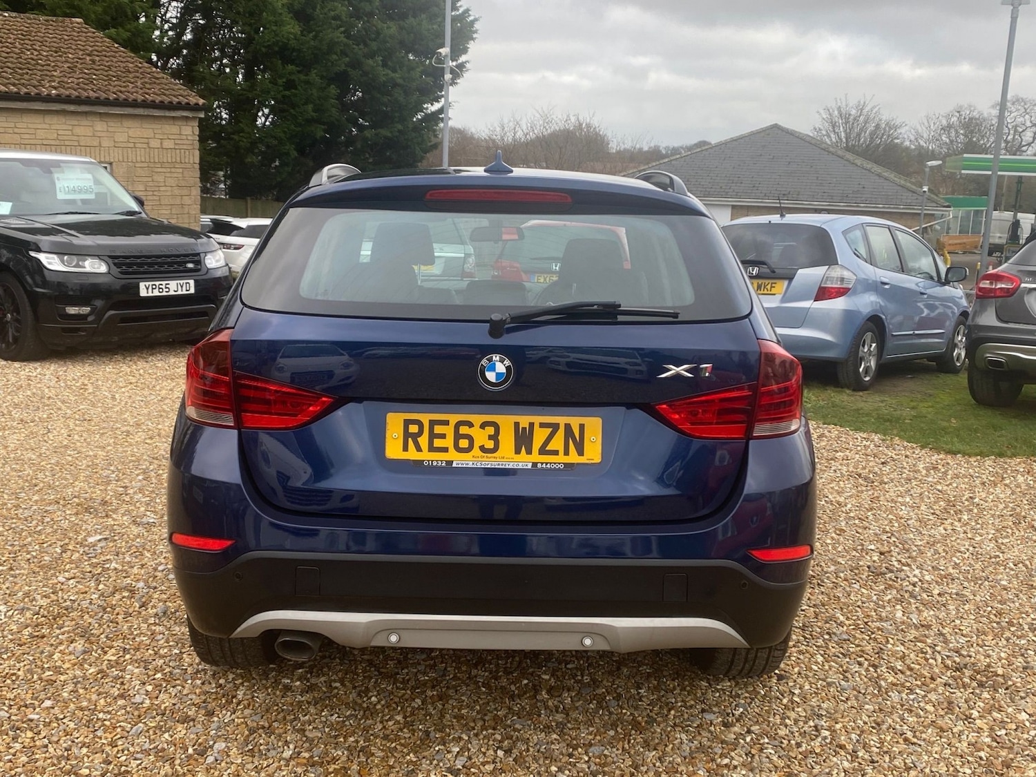 Used BMW X1 2013 for sale - 76877611: Photo 15