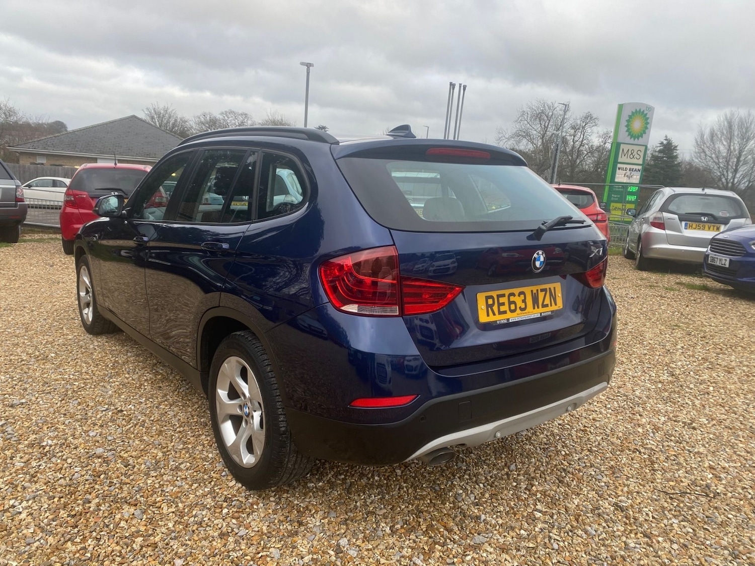 Used BMW X1 2013 for sale - 76877611: Photo 16