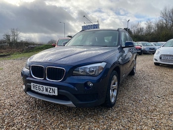 2013 - sDrive 20d SE 5dr Step Auto