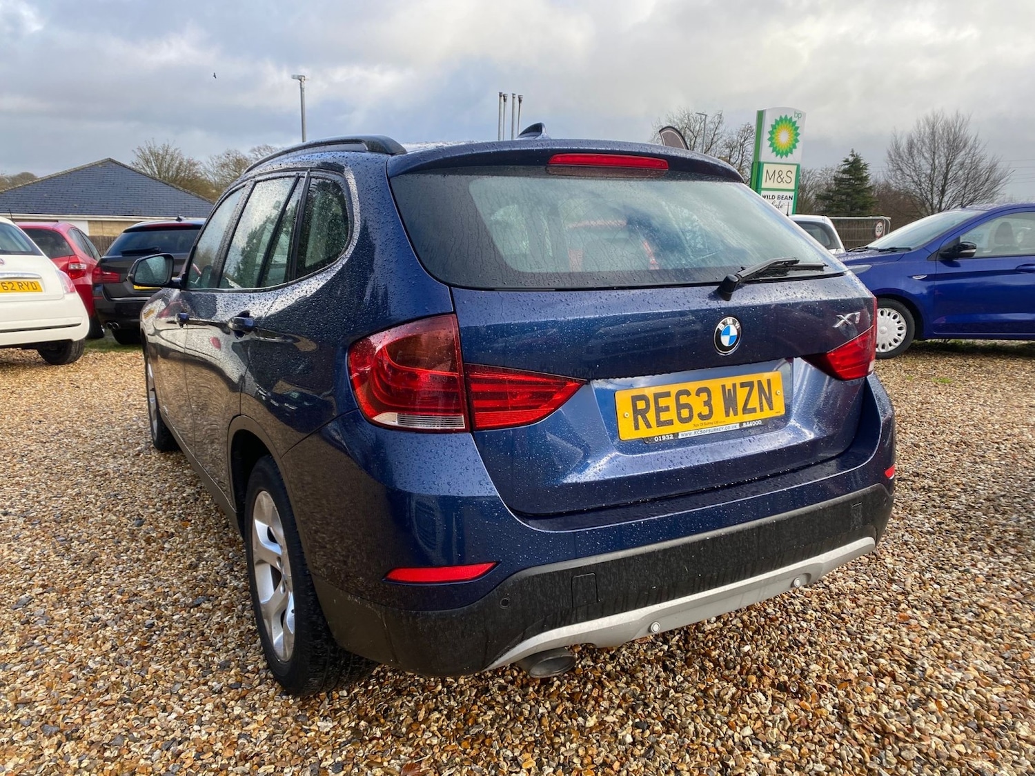 Used BMW X1 2013 for sale - 76877611: Photo 2