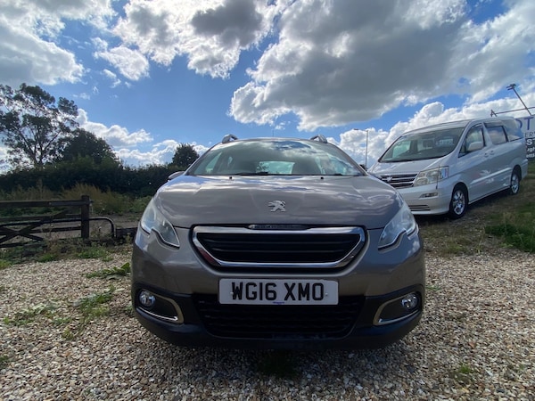 Used Peugeot 2008 2016 for sale - 76120344: Photo 10