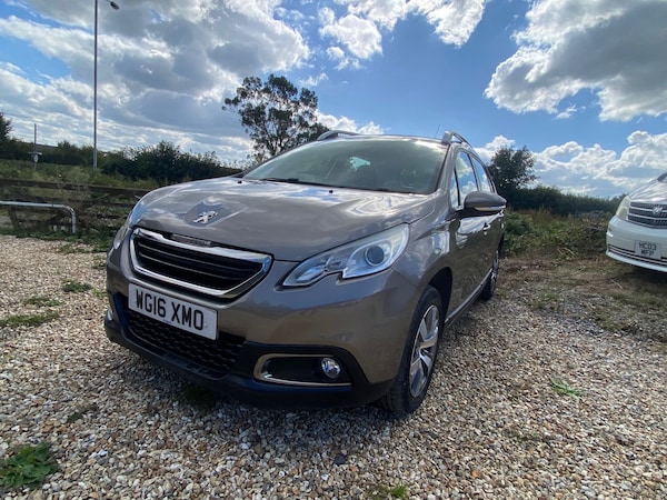 Used Peugeot 2008 2016 for sale - 76120344: Photo 1