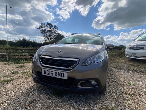 Used Peugeot 2008 2016 for sale - 76120344: Photo 6