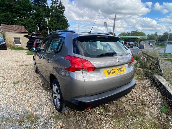 Used Peugeot 2008 2016 for sale - 76120344: Photo 7
