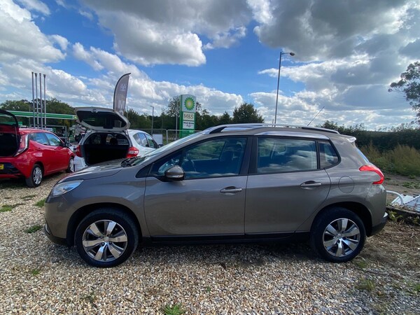 Used Peugeot 2008 2016 for sale - 76120344: Photo 8