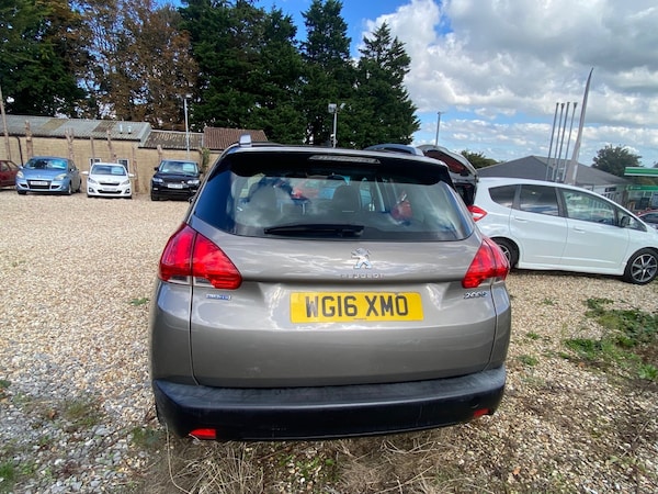 Used Peugeot 2008 2016 for sale - 76120344: Photo 9