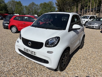 Used smart fortwo 2017 for sale - 78402677: Photo