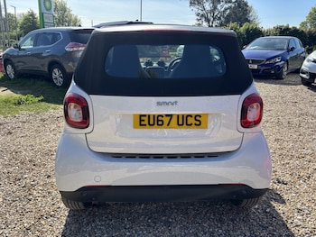 Used smart fortwo 2017 for sale - 78402677: Photo