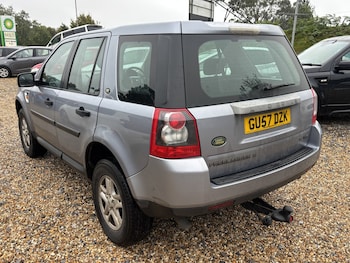 2007 - 2.2 TD4 S 5-Door