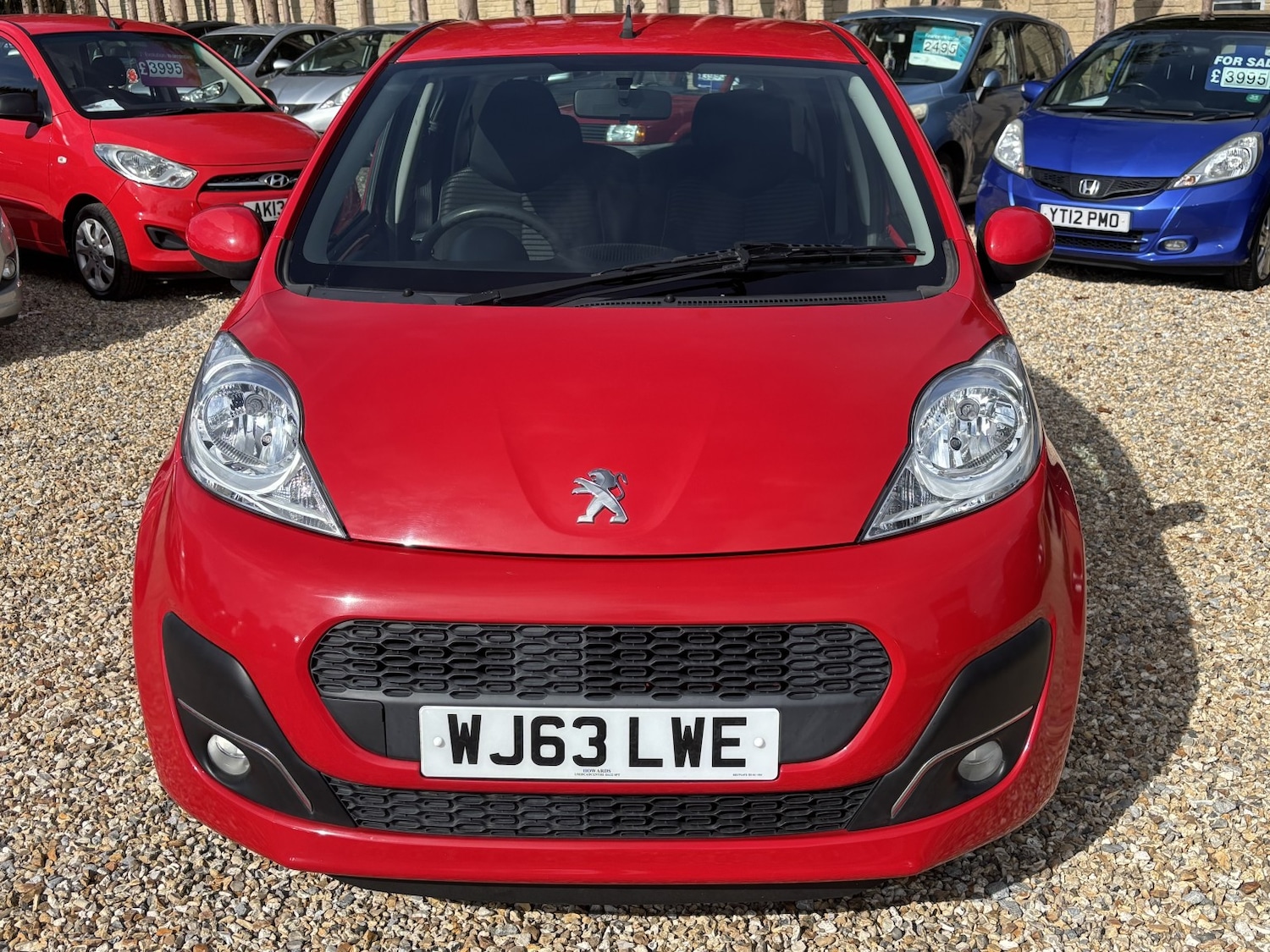 Used Peugeot 107 2013 for sale - 76128873: Photo 10